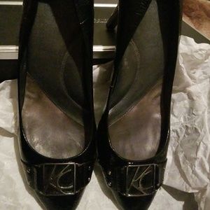 Kenneth cole silver edition shoes